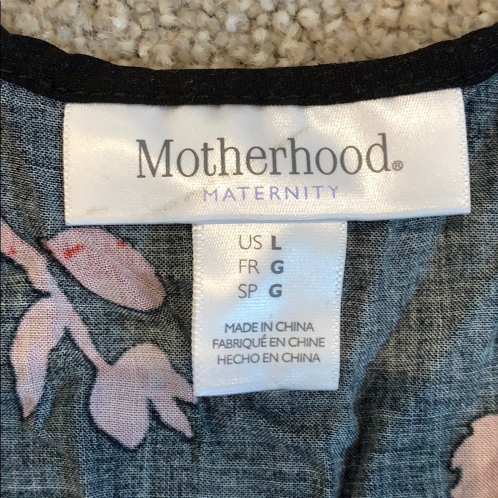 🤰🏻Maternity Tank - Picture 3 of 3